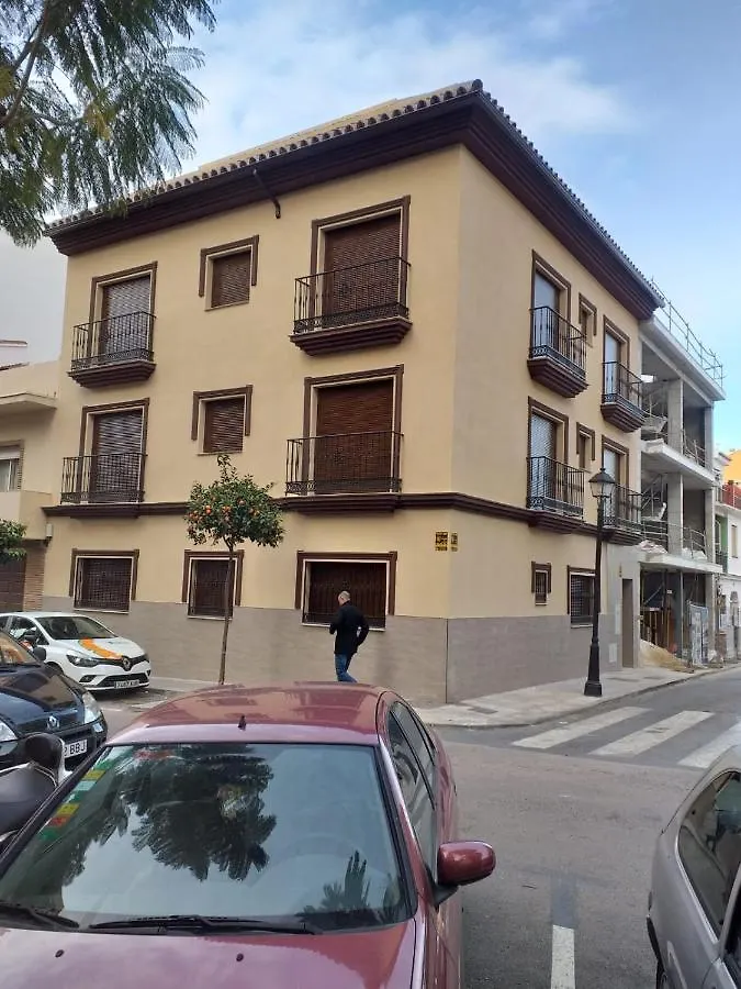Apartamentos Vacacionales Joctis, Atico 푸엔히롤라