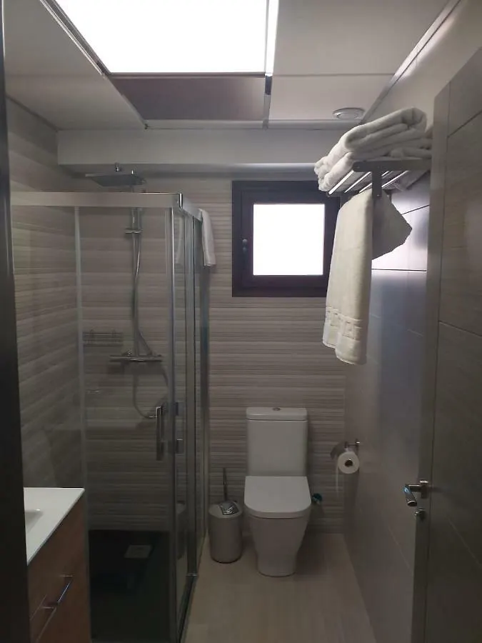 Apartamentos Vacacionales Joctis, Atico 푸엔히롤라