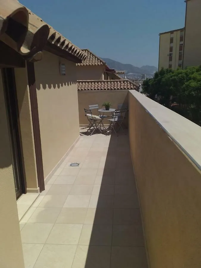 Apartamentos Vacacionales Joctis, Atico 푸엔히롤라 0*,