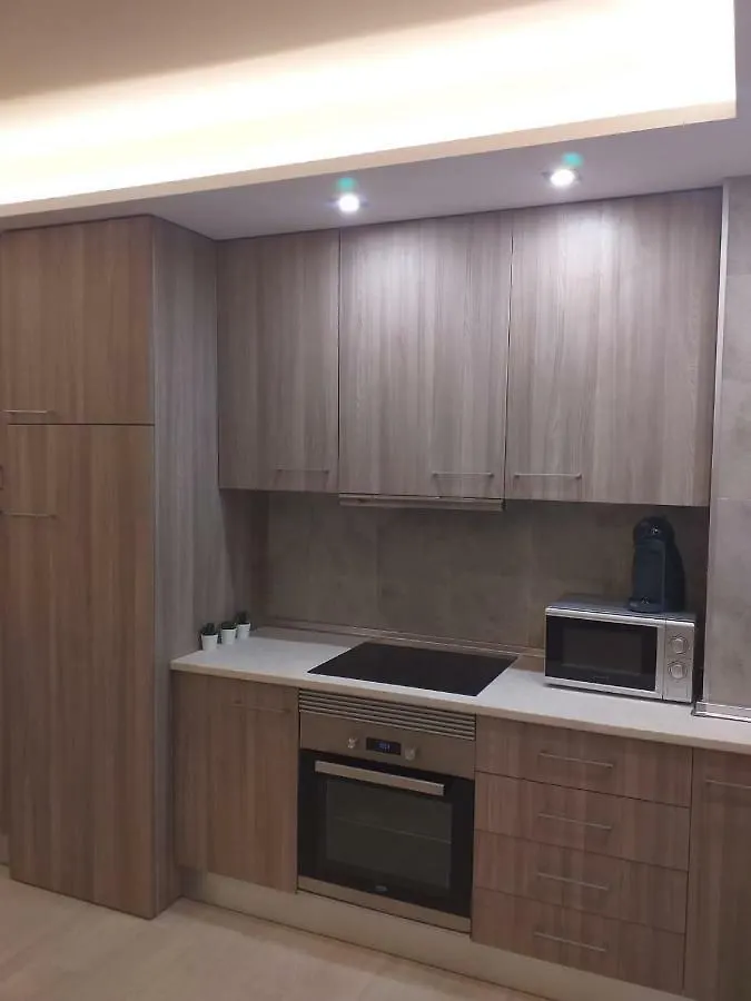 Apartamentos Vacacionales Joctis, Atico 푸엔히롤라 아파트