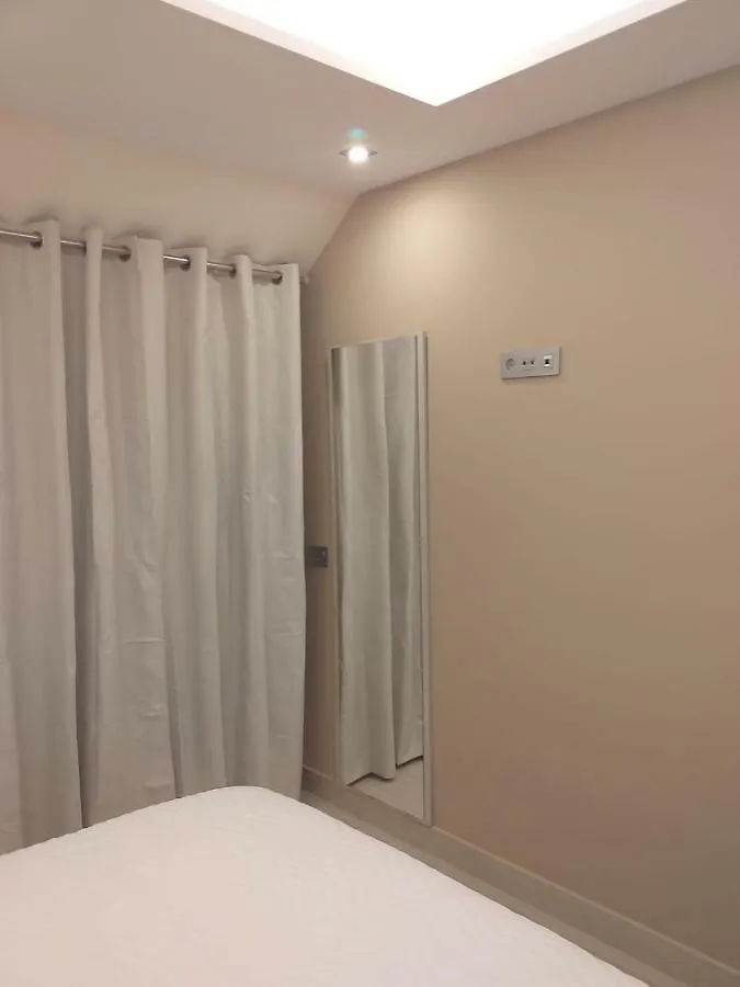 아파트 Apartamentos Vacacionales Joctis, Atico 푸엔히롤라 스페인