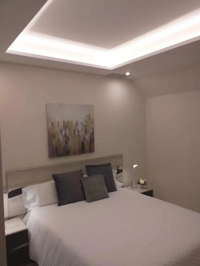 Apartamentos Vacacionales Joctis, Atico 푸엔히롤라 아파트