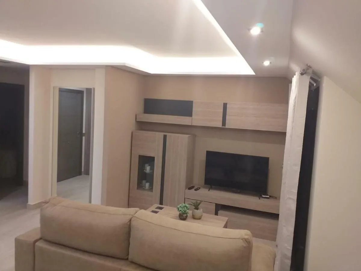 Apartamentos Vacacionales Joctis, Atico 푸엔히롤라 아파트