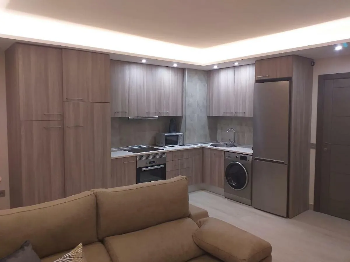 아파트 Apartamentos Vacacionales Joctis, Atico 푸엔히롤라